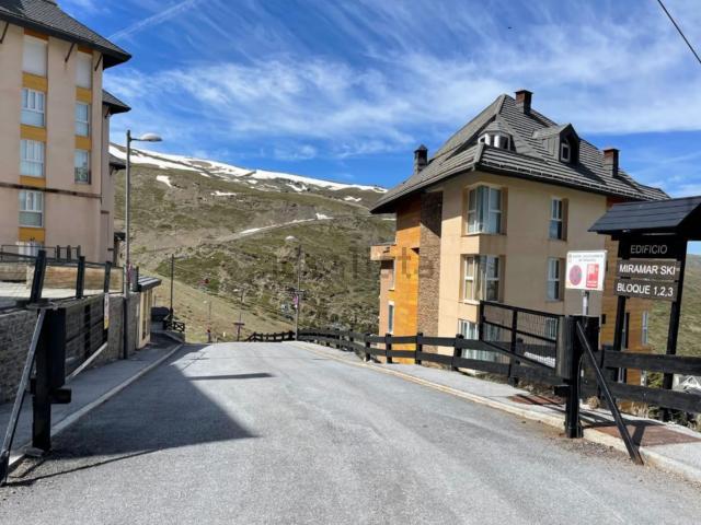 Piso, Sierra Nevada