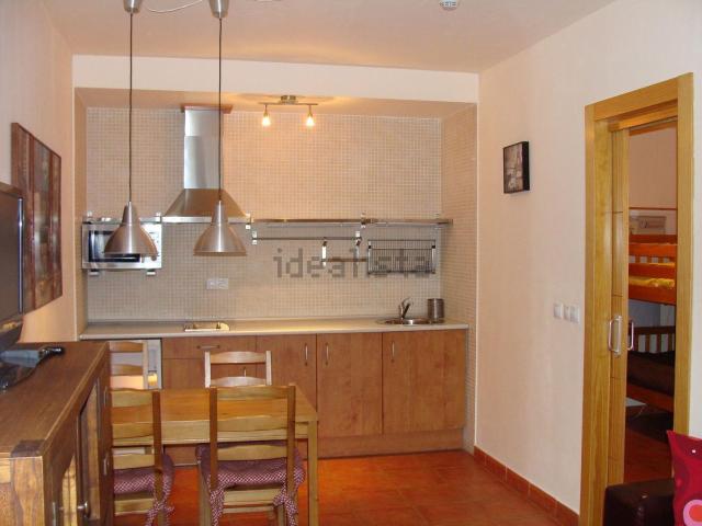 Piso, Sierra Nevada