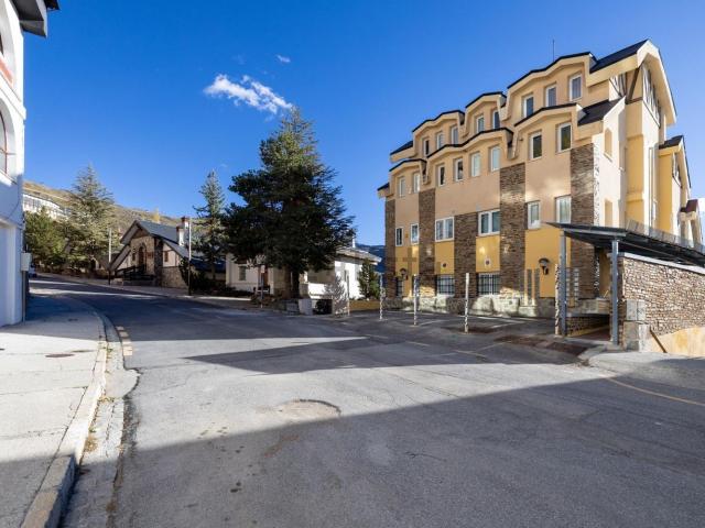 Piso, Sierra Nevada