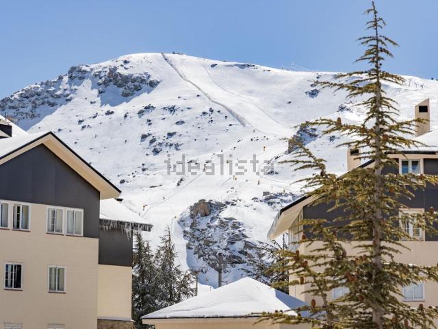 Piso, Sierra Nevada