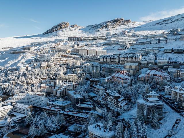 Piso, Sierra Nevada
