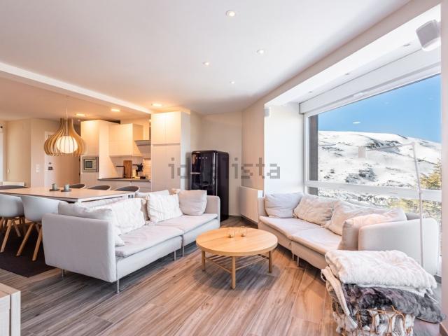 Piso, Sierra Nevada
