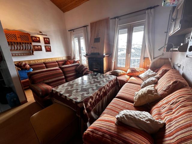 Piso, Sierra Nevada