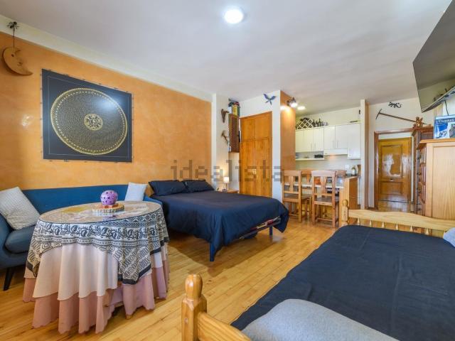 Piso, Sierra Nevada