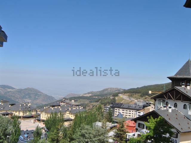 Piso, Sierra Nevada