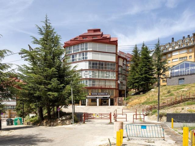 Piso, Sierra Nevada