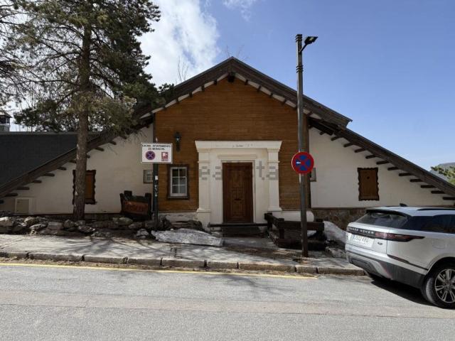 Piso, Sierra Nevada