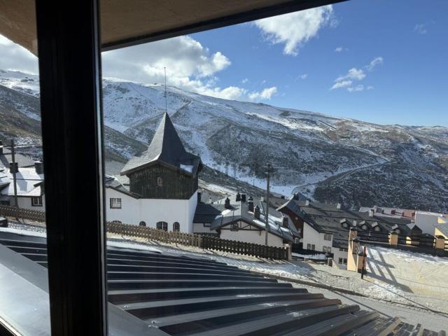Piso, Sierra Nevada