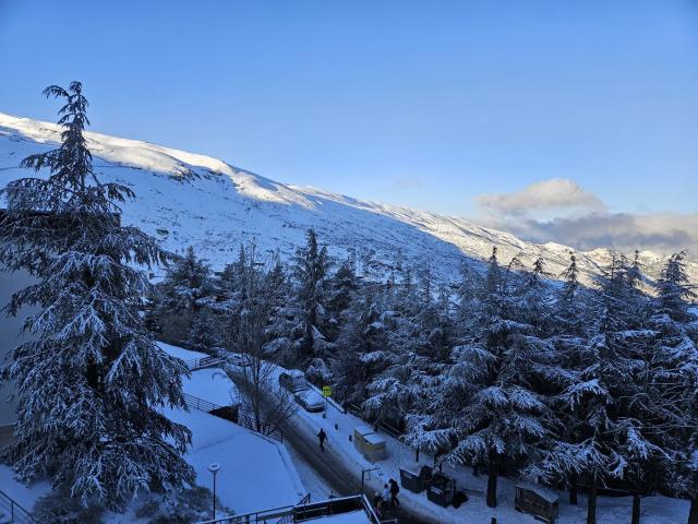 Piso, Sierra Nevada
