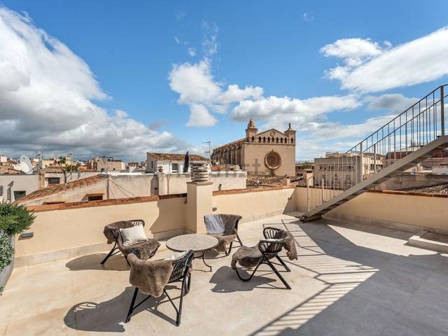 Piso, Sindicat, Palma de Mallorca