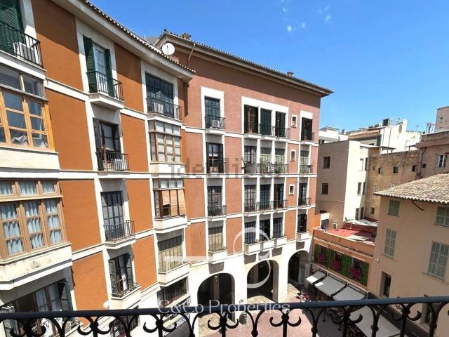 Piso, Sindicat, Palma de Mallorca