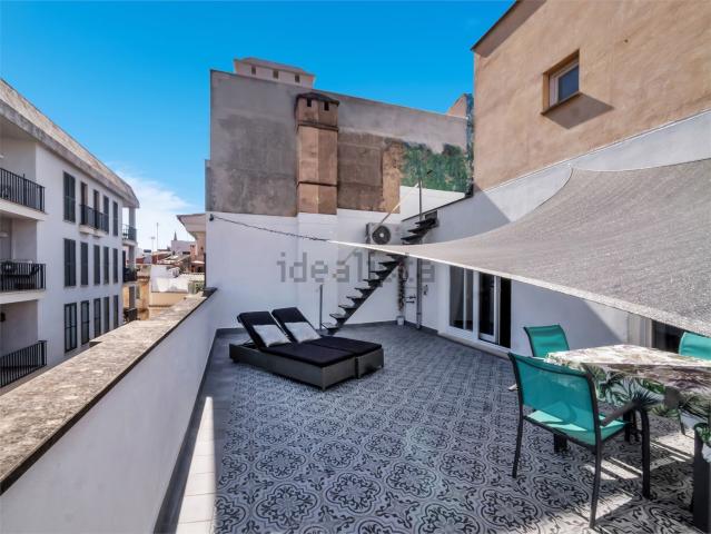Piso, Sindicat, Palma de Mallorca