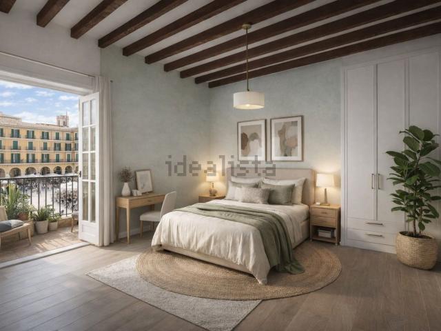 Piso, Sindicat, Palma de Mallorca