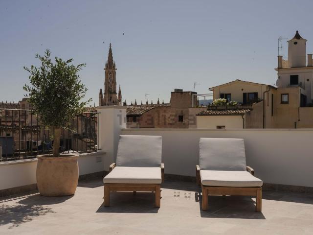 Piso, Sindicat, Palma de Mallorca