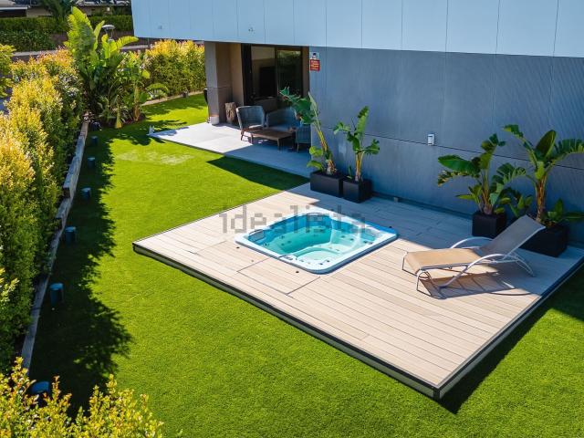 Piso, Sitges