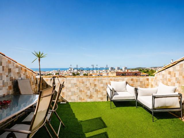 Piso, Sitges