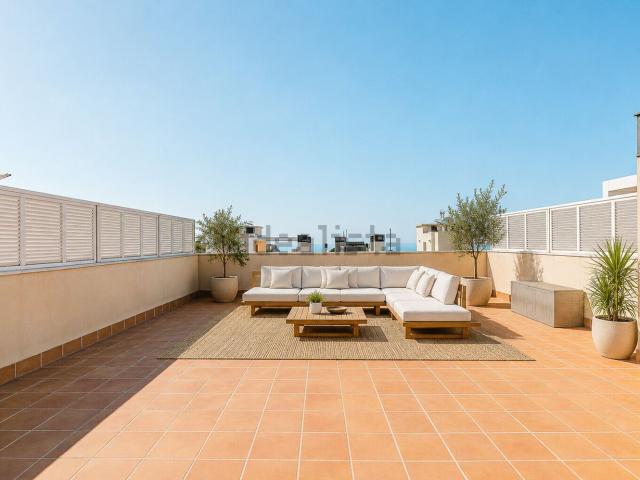 Piso, Sitges