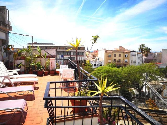 Piso, Sitges