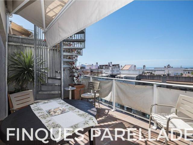 Piso, Sitges