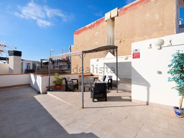 Piso, Sitges