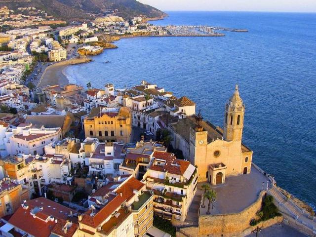 Piso, Sitges