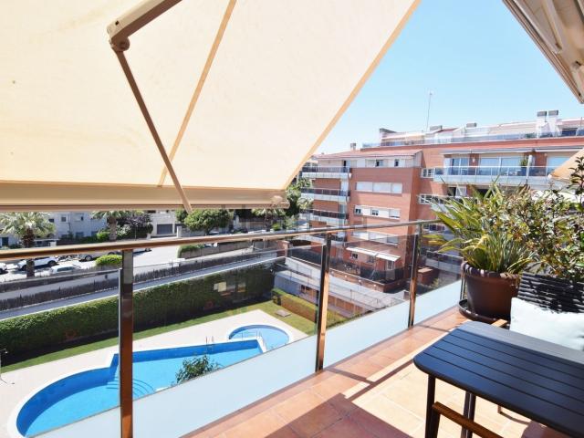 Piso, Sitges