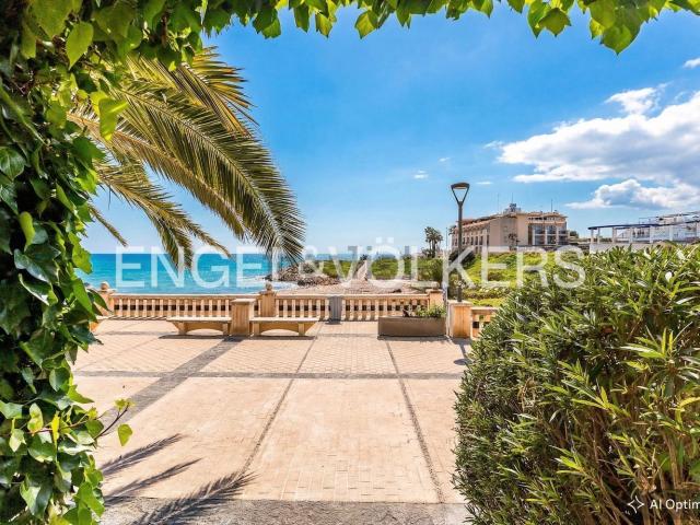Piso, Sitges