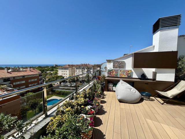 Piso, Sitges