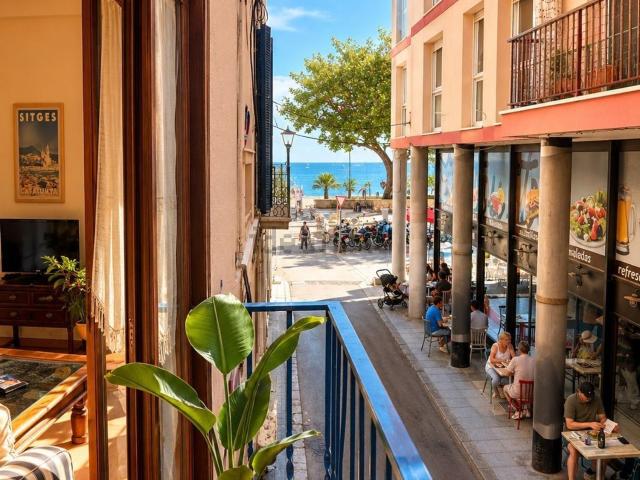 Piso, Sitges