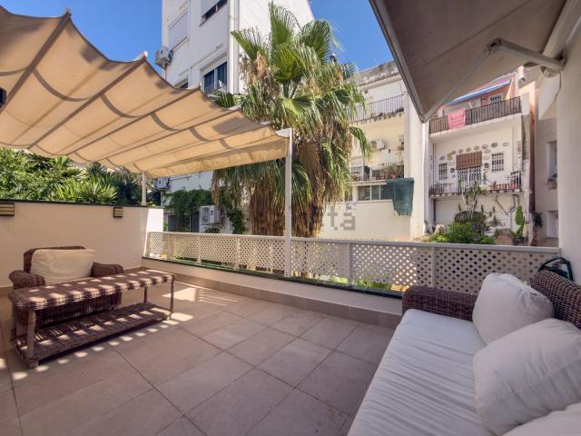 Piso, Sitges