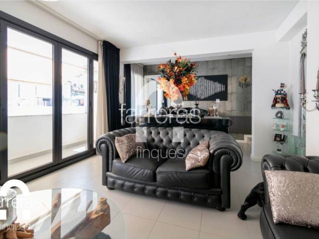 Piso, Sitges