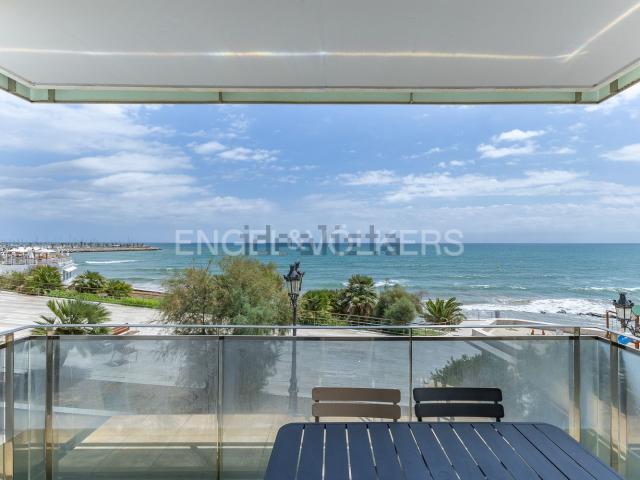 Piso, Sitges