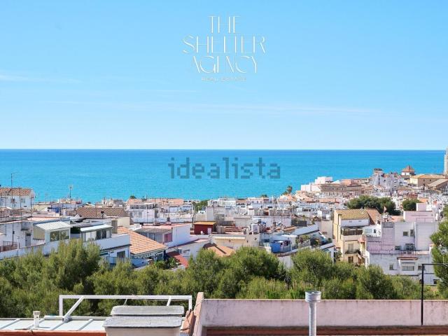 Piso, Sitges