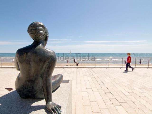 Piso, Sitges