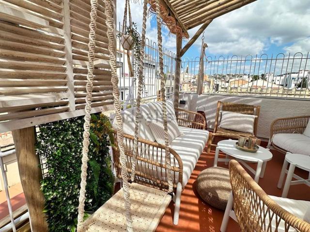 Piso, Sitges