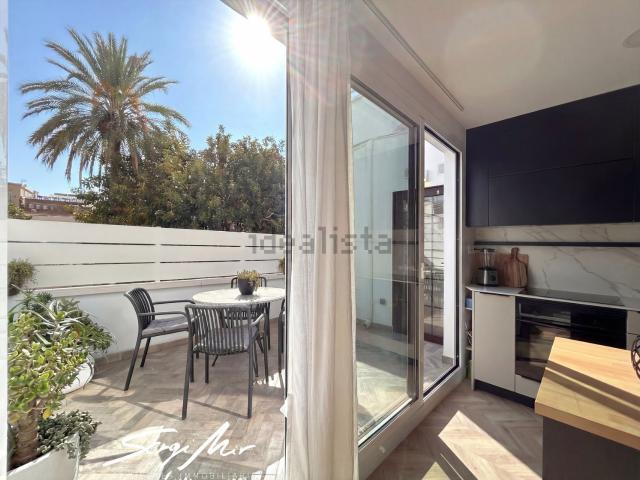 Piso, Sitges
