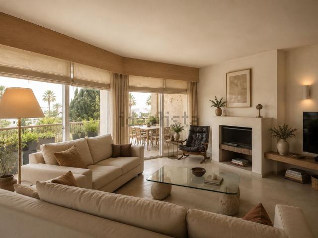 Piso, Sitges