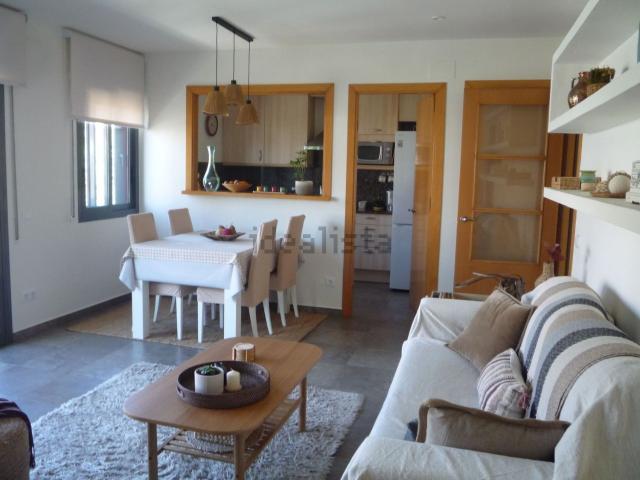 Piso, Sitges