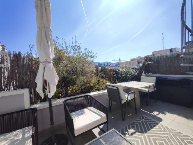 Piso, Sitges