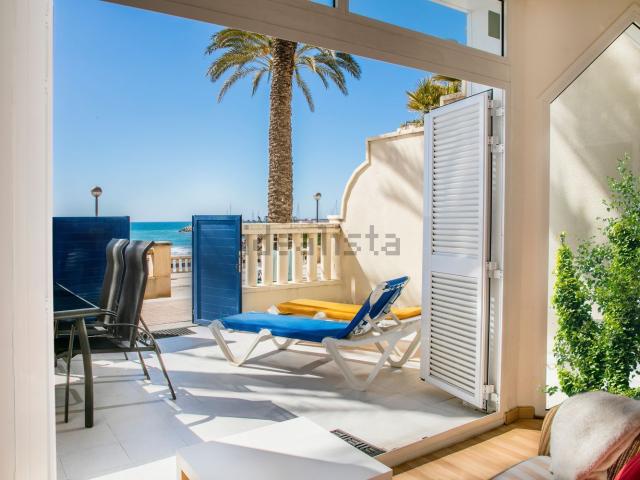 Piso, Sitges