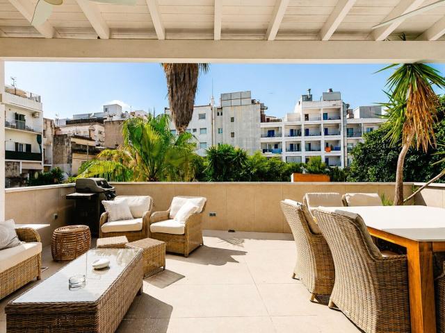 Piso, Sitges
