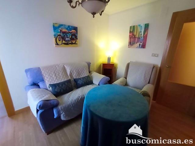 PISO SITUADO EN MUY BUENA ZONA
