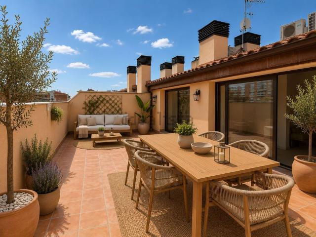 Piso, Sol i Padris Sant Oleguer, Sabadell