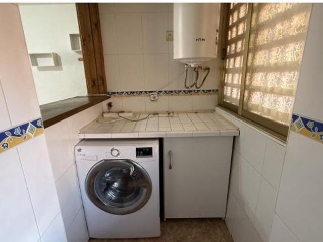 Piso Soleado, con piscina y a 150 metros del mar