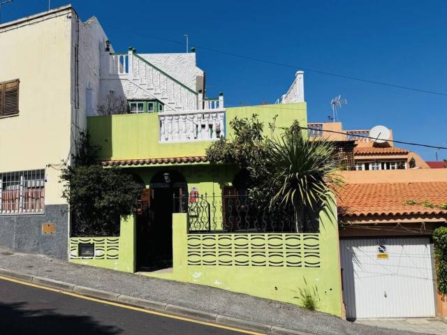 Piso, Somosierra García Escámez Tristán, Santa Cruz de Tenerife