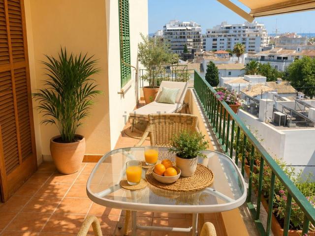 Piso, Son Armadams, Palma de Mallorca