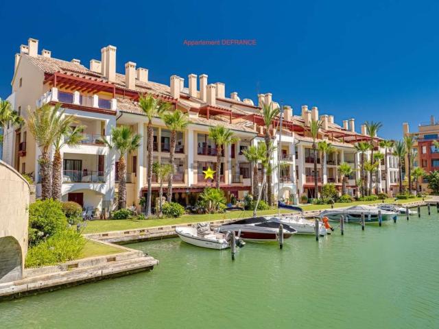 Piso, Sotogrande
