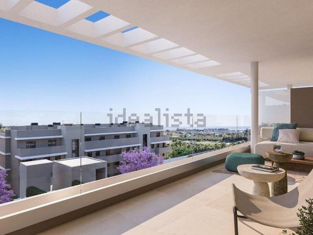 Piso, Sotoserena, Estepona