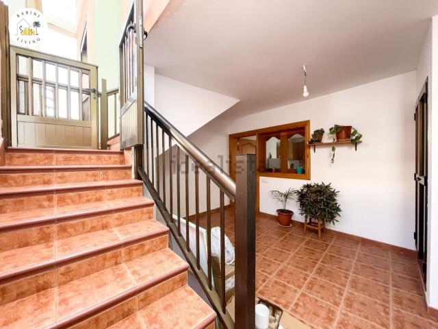 Piso, Tuineje