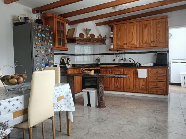 Piso, Tacoronte